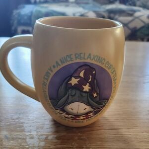 Disney - Eeyore - A Nice Relaxing Cup of Tea - Disney Mug